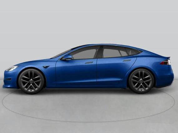 TESLA MODEL S 2021 5YJSA1E5XMF453551 image